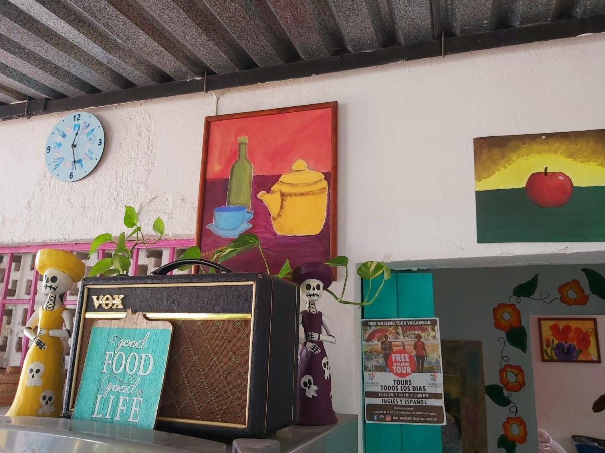 Hostel 35 Валядолид Екстериор снимка