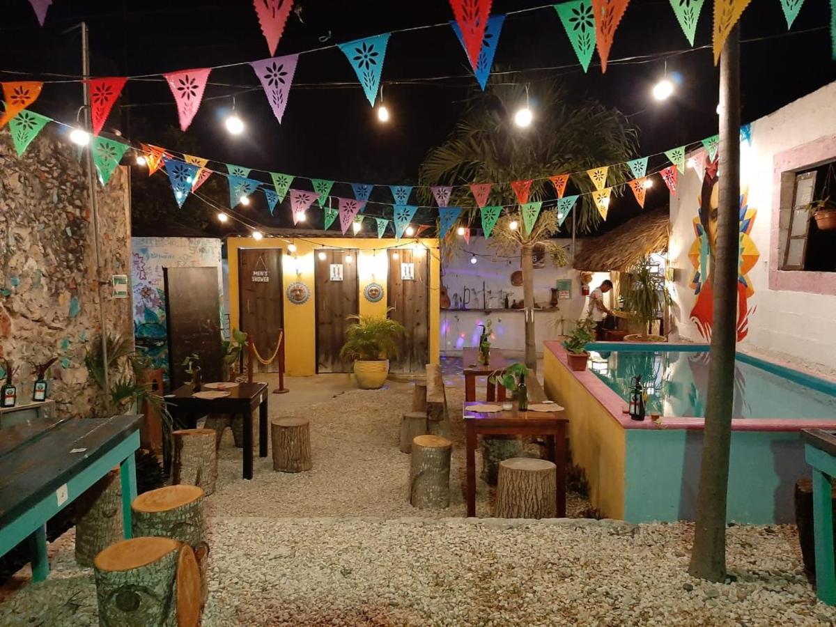 Hostel 35 Валядолид Екстериор снимка