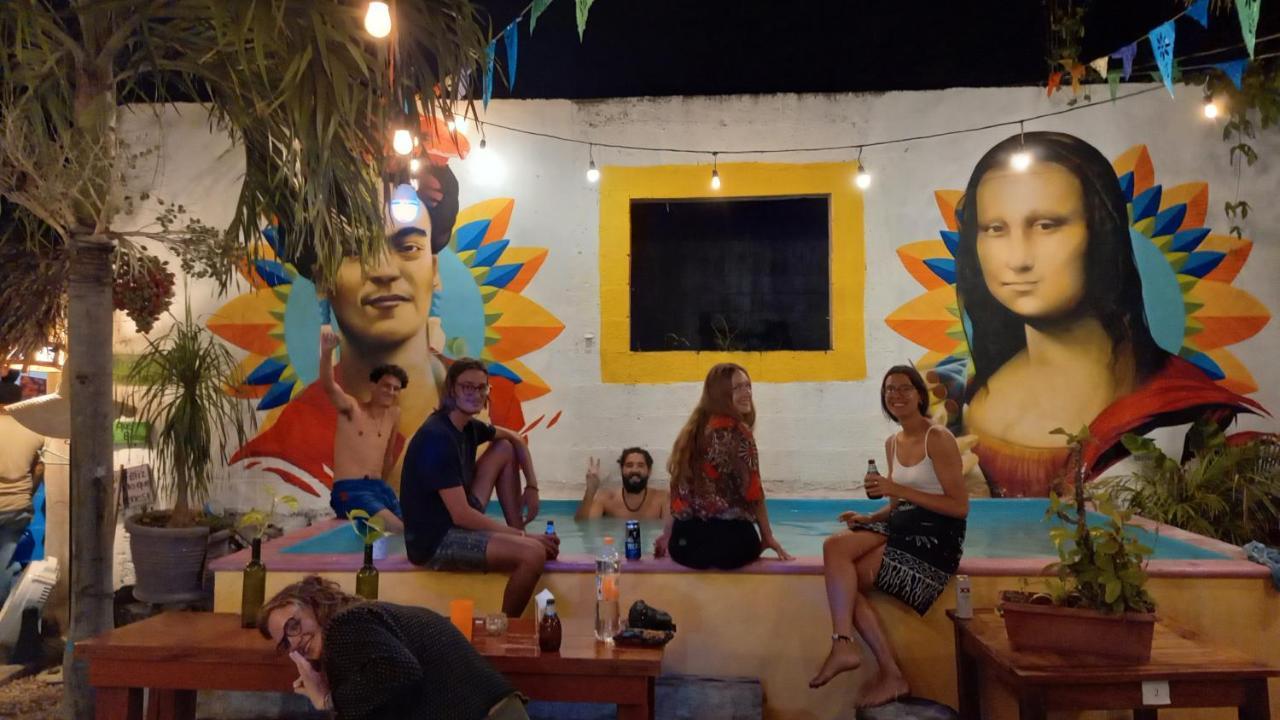 Hostel 35 Валядолид Екстериор снимка