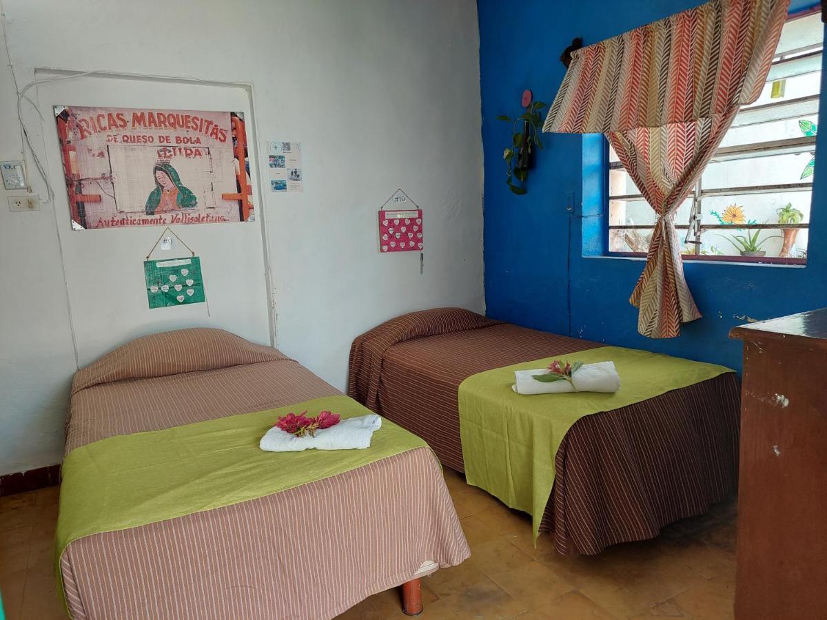 Hostel 35 Валядолид Екстериор снимка